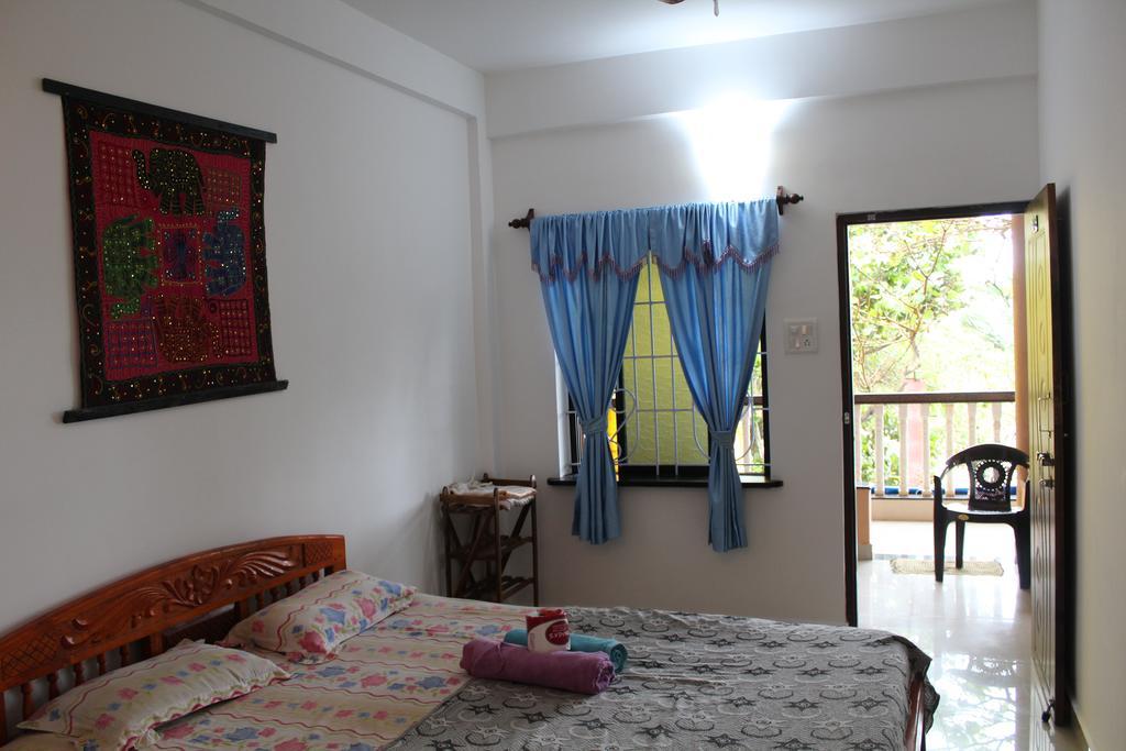 Cactus Guesthouse 아람볼 외부 사진