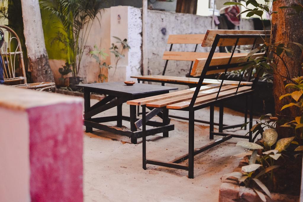 Cactus Guesthouse 아람볼 외부 사진
