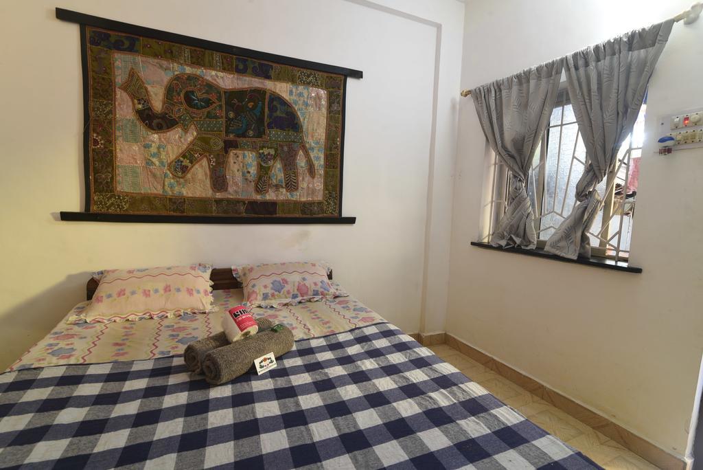 Cactus Guesthouse 아람볼 외부 사진