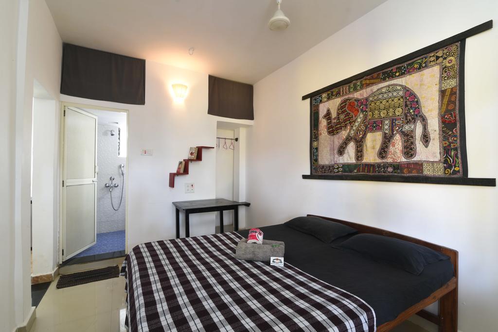 Cactus Guesthouse 아람볼 외부 사진