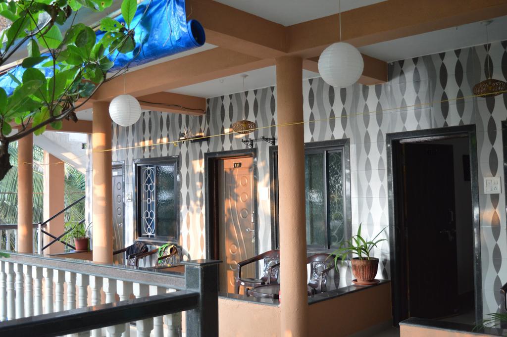 Cactus Guesthouse 아람볼 외부 사진
