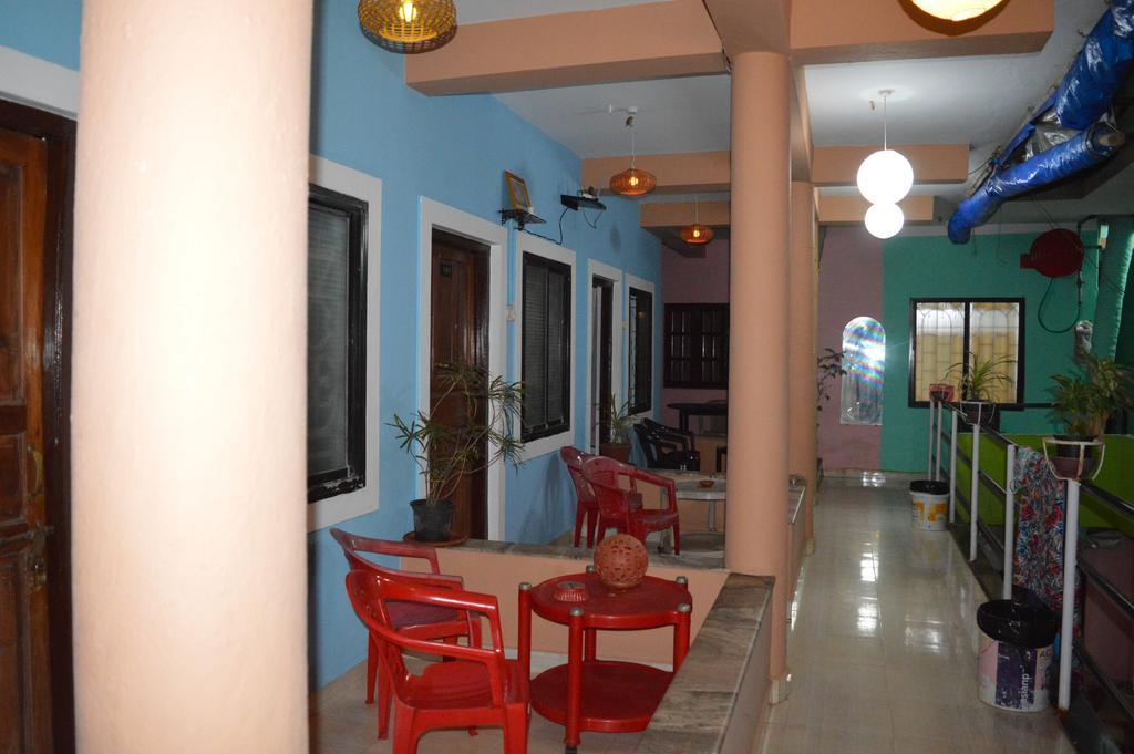 Cactus Guesthouse 아람볼 외부 사진